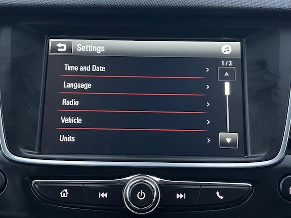 Used Vauxhall Crossland X 2018 for sale - 75136065: Photo 30