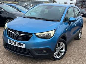 Used Vauxhall Crossland X 2018 for sale - 75136065: Photo