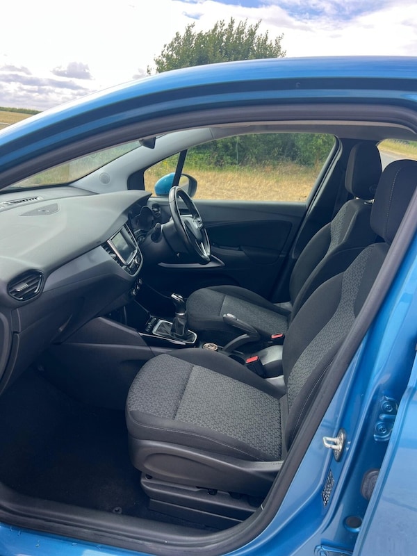 Used Vauxhall Crossland X 2018 for sale - 75136065: Photo 41