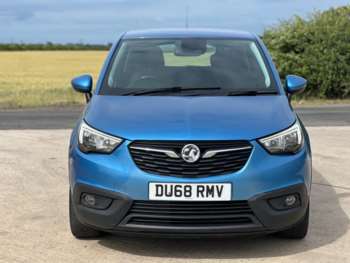 Used Vauxhall Crossland X 2018 for sale - 75136065: Photo