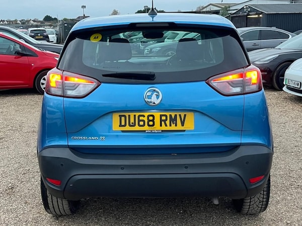 Used Vauxhall Crossland X 2018 for sale - 75136065: Photo 50