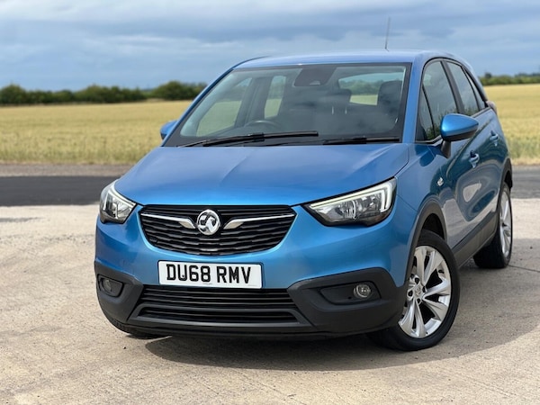 Used Vauxhall Crossland X 2018 for sale - 75136065: Photo 6