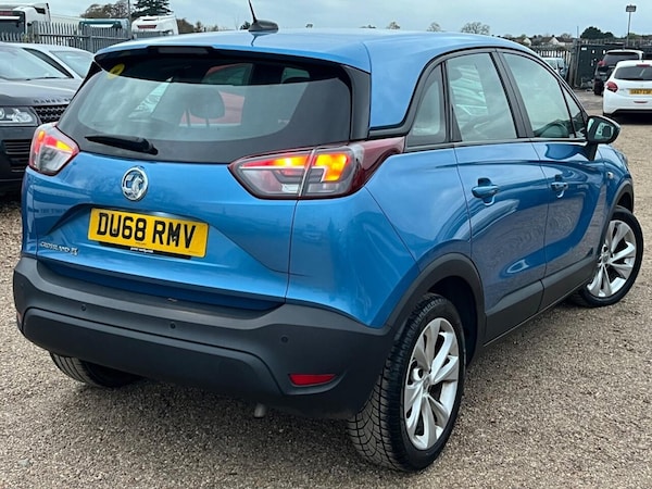 Used Vauxhall Crossland X 2018 for sale - 75136065: Photo 7
