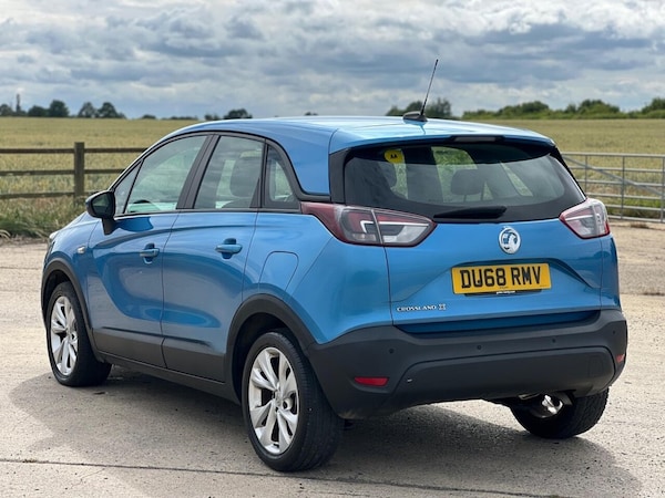 Used Vauxhall Crossland X 2018 for sale - 75136065: Photo 9