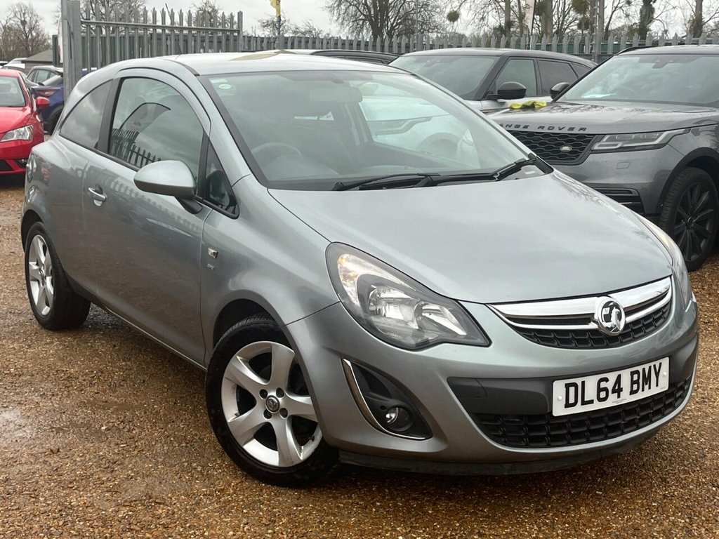 Used Vauxhall Corsa 2015 for sale - 76668160: Photo 1