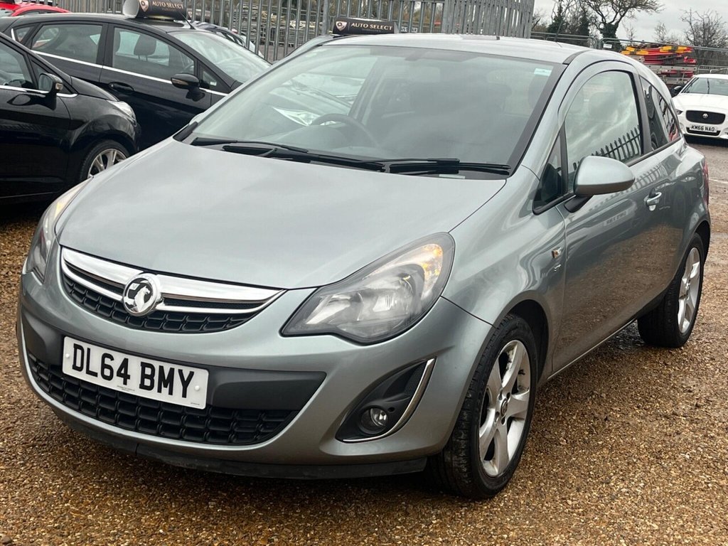 Used Vauxhall Corsa 2015 for sale - 76668160: Photo 10