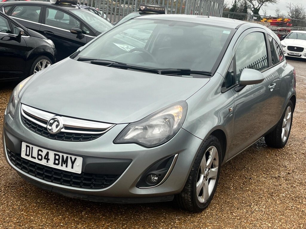 Used Vauxhall Corsa 2015 for sale - 76668160: Photo 11