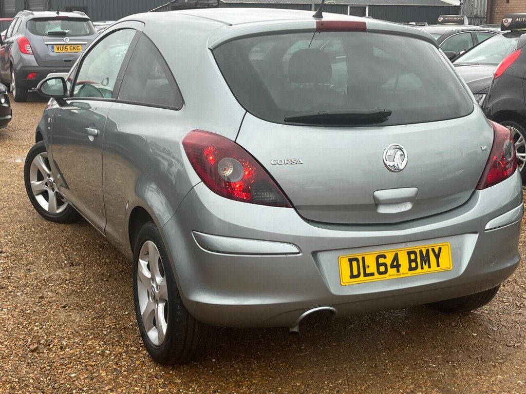 Used Vauxhall Corsa 2015 for sale - 76668160: Photo 12
