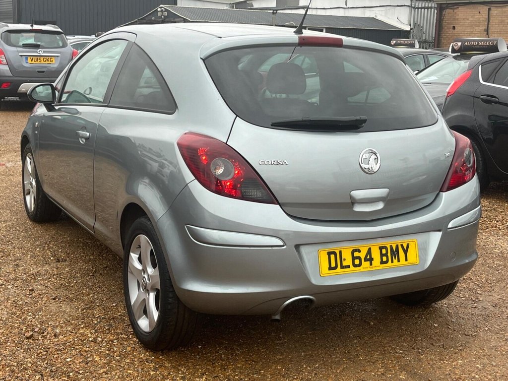 Used Vauxhall Corsa 2015 for sale - 76668160: Photo 13