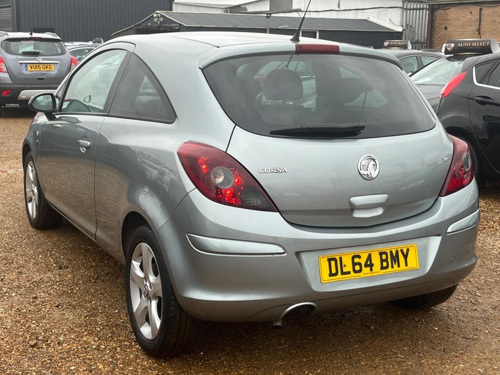 Used Vauxhall Corsa 2015 for sale - 76668160: Photo 14