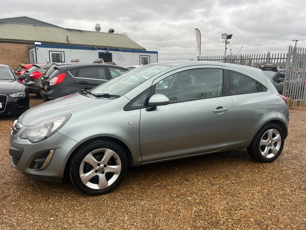 Used Vauxhall Corsa 2015 for sale - 76668160: Photo 16