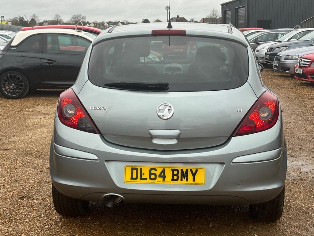 Used Vauxhall Corsa 2015 for sale - 76668160: Photo 17