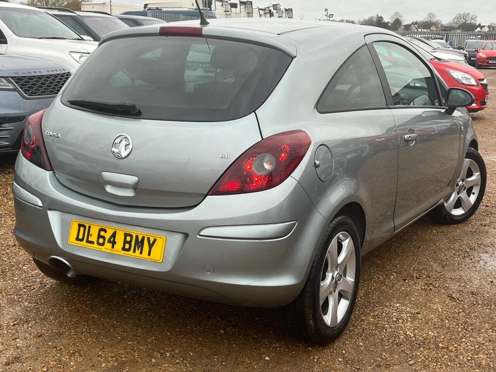 Used Vauxhall Corsa 2015 for sale - 76668160: Photo 19