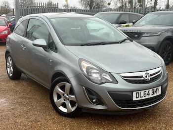 Used Vauxhall Corsa 2015 for sale - 76668160: Photo