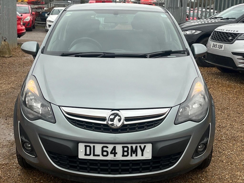 Used Vauxhall Corsa 2015 for sale - 76668160: Photo 2