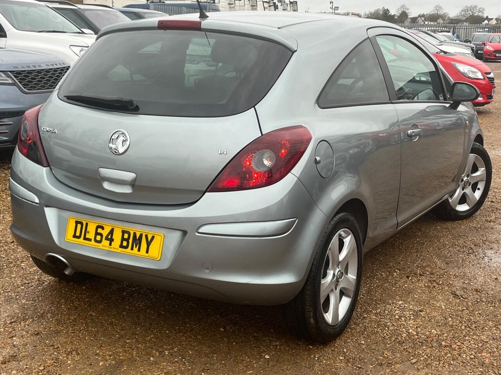 Used Vauxhall Corsa 2015 for sale - 76668160: Photo 20