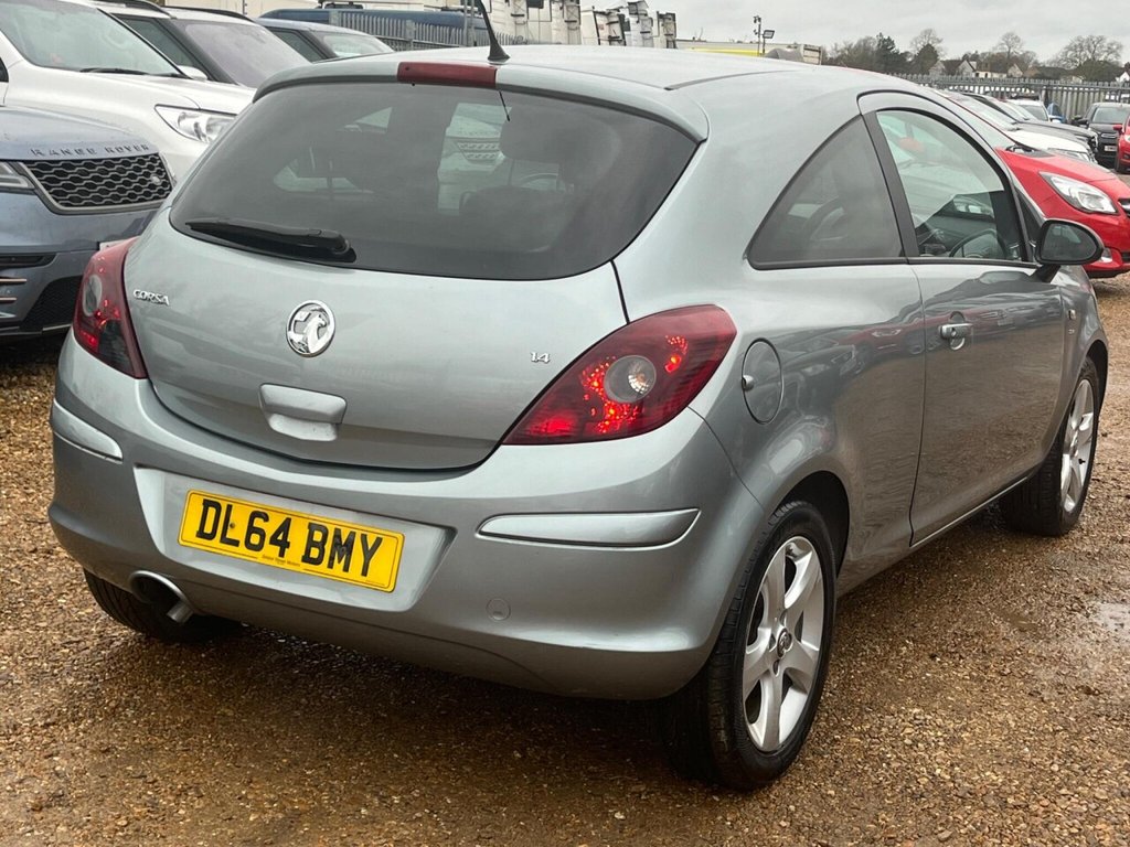 Used Vauxhall Corsa 2015 for sale - 76668160: Photo 21