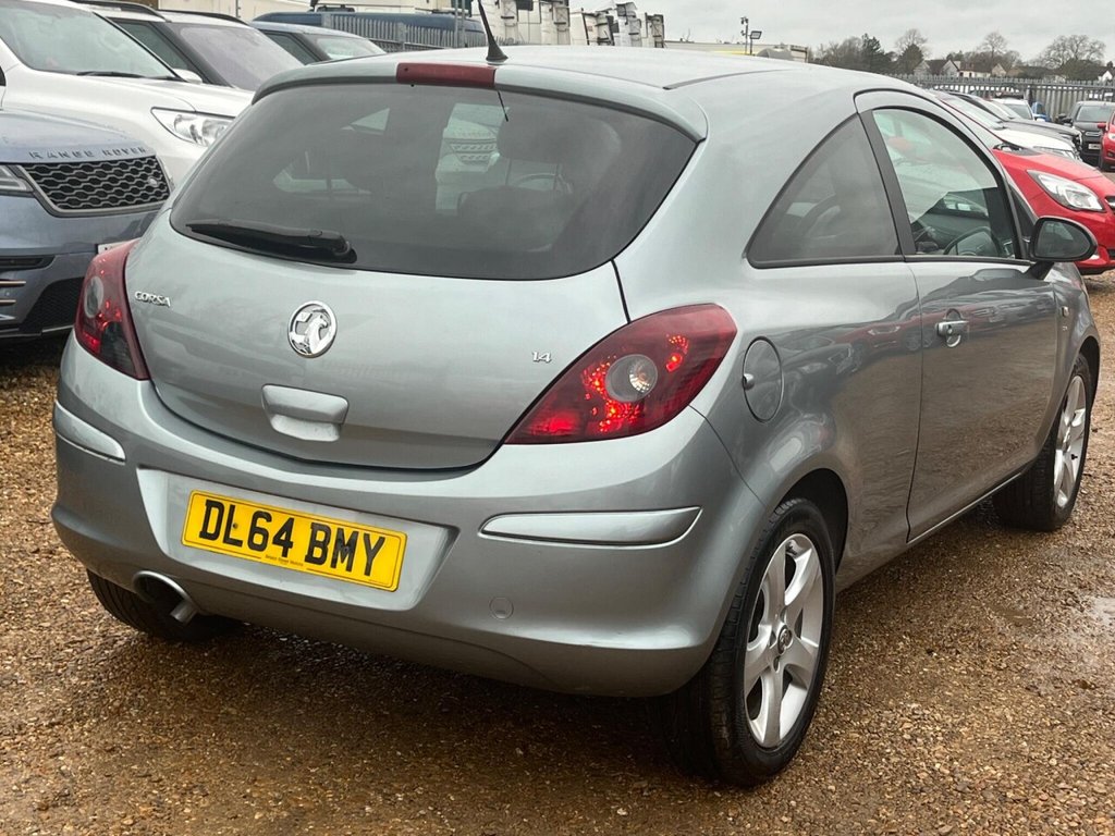 Used Vauxhall Corsa 2015 for sale - 76668160: Photo 22