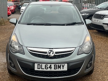 Used Vauxhall Corsa 2015 for sale - 76668160: Photo
