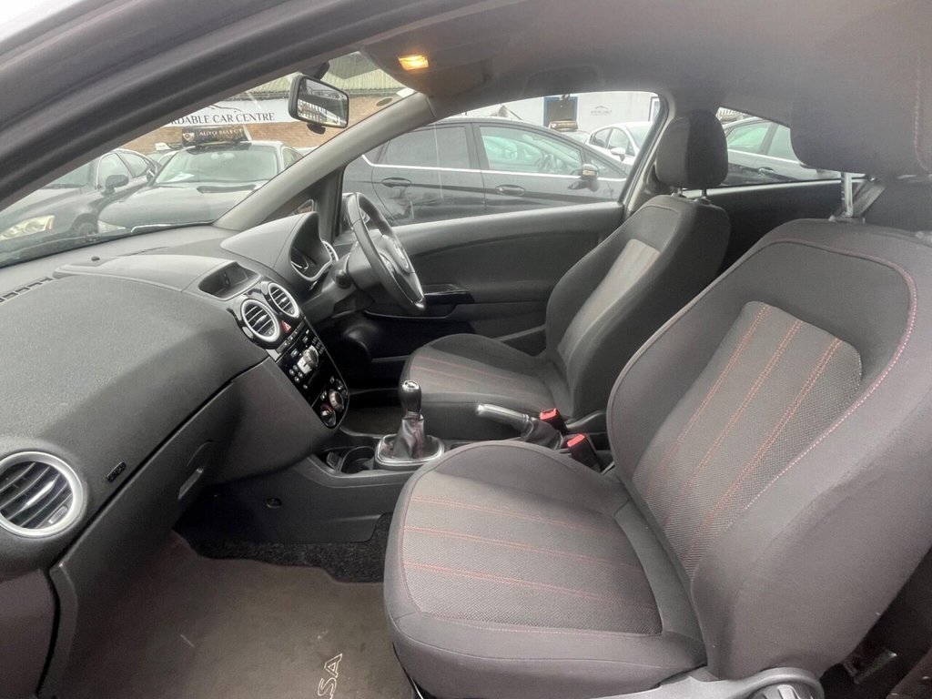 Used Vauxhall Corsa 2015 for sale - 76668160: Photo 35