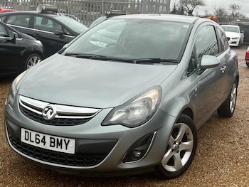 Used Vauxhall Corsa 2015 for sale - 76668160: Photo