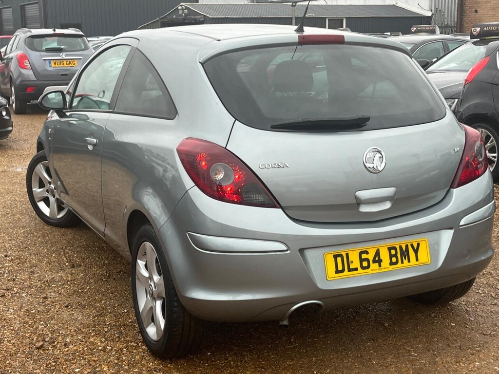 Used Vauxhall Corsa 2015 for sale - 76668160: Photo 4