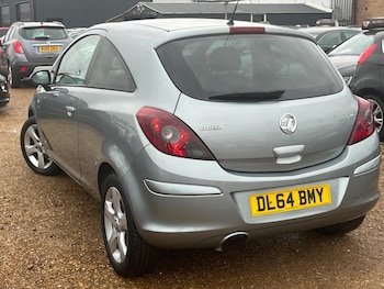 Used Vauxhall Corsa 2015 for sale - 76668160: Photo