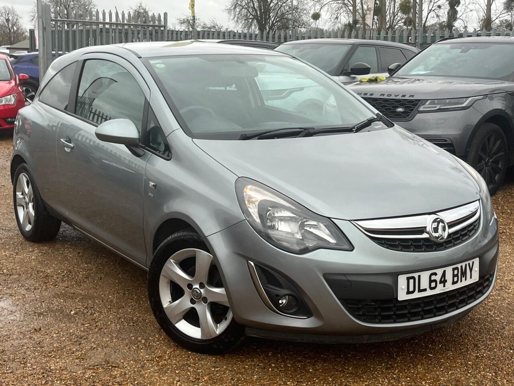 Used Vauxhall Corsa 2015 for sale - 76668160: Photo 5