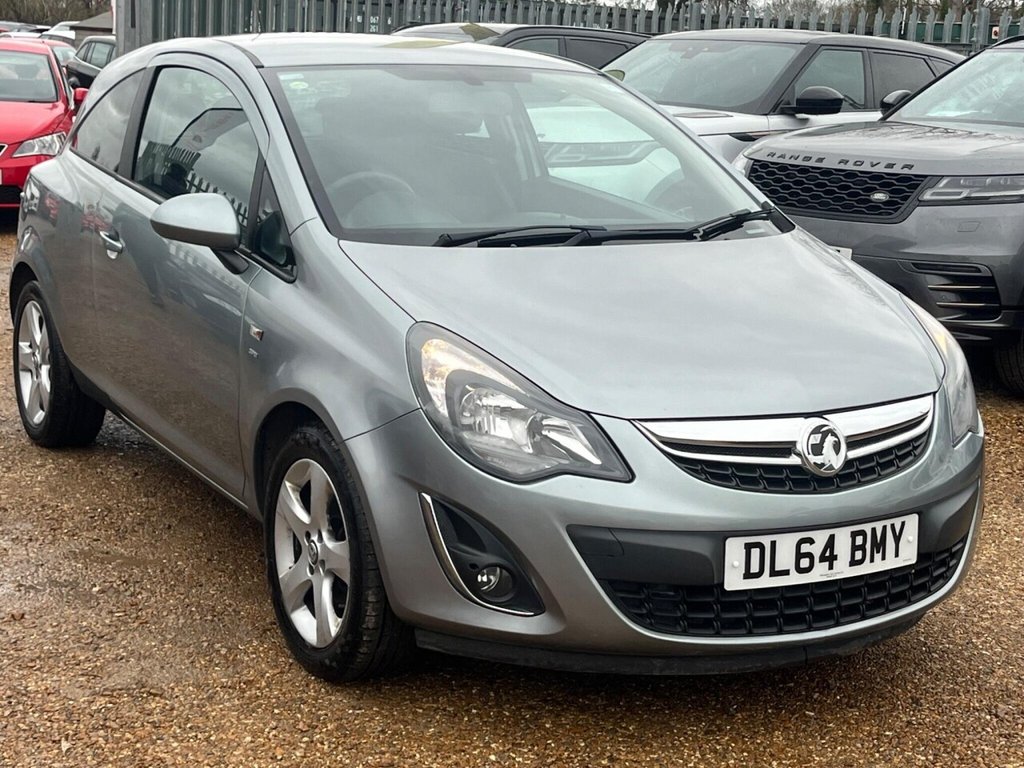 Used Vauxhall Corsa 2015 for sale - 76668160: Photo 6