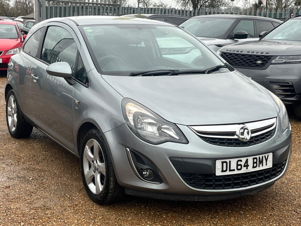 Used Vauxhall Corsa 2015 for sale - 76668160: Photo 7
