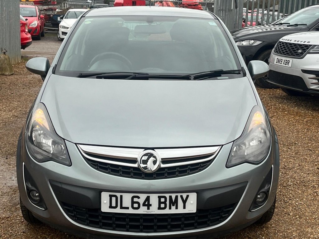 Used Vauxhall Corsa 2015 for sale - 76668160: Photo 8