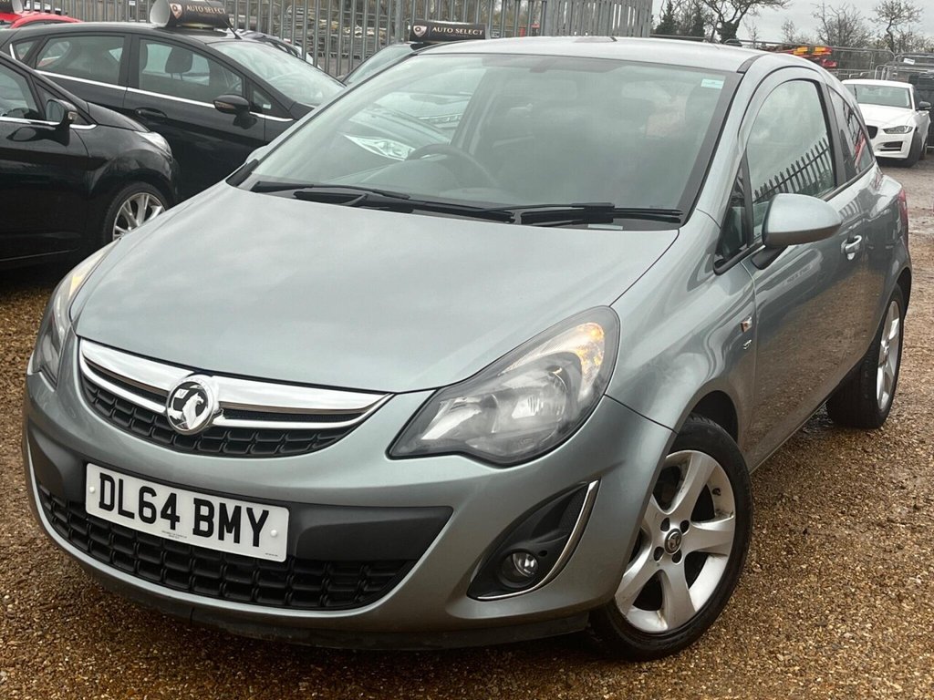 Used Vauxhall Corsa 2015 for sale - 76668160: Photo 9