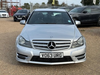 Used Mercedes-Benz C-Class 2013 for sale - 75544403: Photo