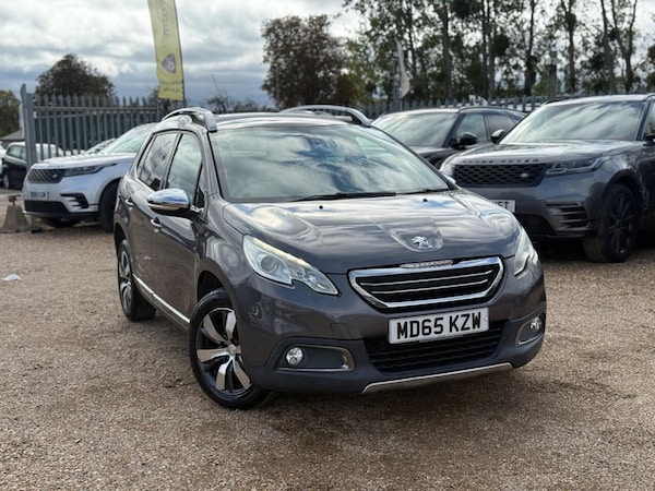 Used Peugeot 2008 2015 for sale - 75999093: Photo 1