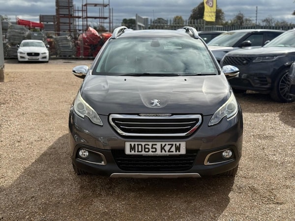 Used Peugeot 2008 2015 for sale - 75999093: Photo 2