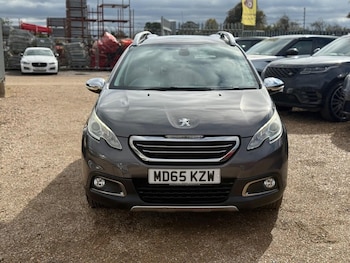 Used Peugeot 2008 2015 for sale - 75999093: Photo 2