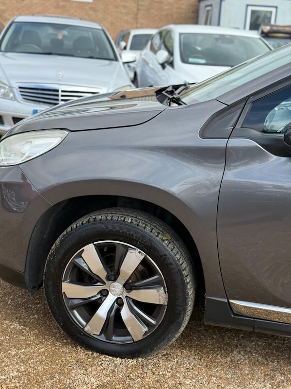 Used Peugeot 2008 2015 for sale - 75999093: Photo 35