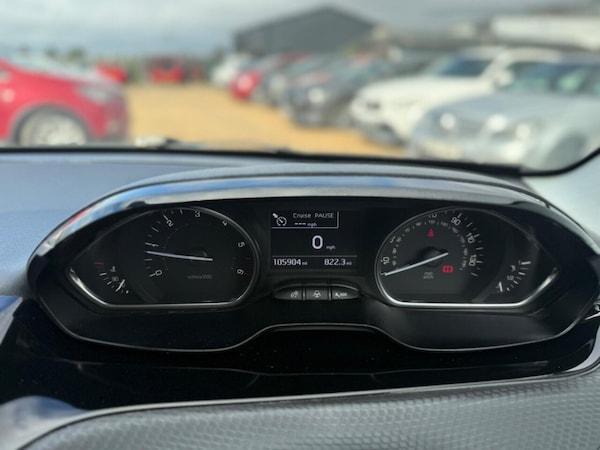 Used Peugeot 2008 2015 for sale - 75999093: Photo 38
