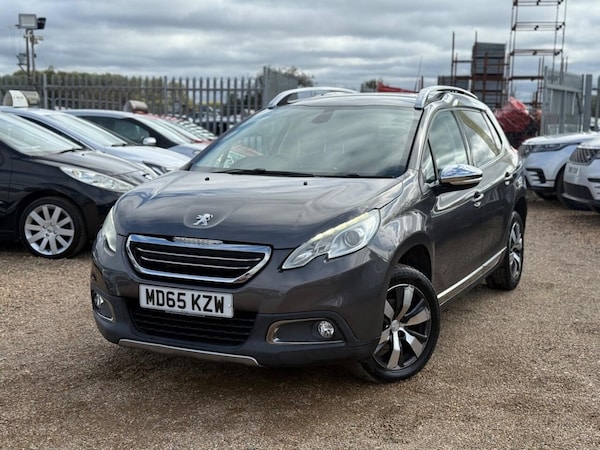 Used Peugeot 2008 2015 for sale - 75999093: Photo 3