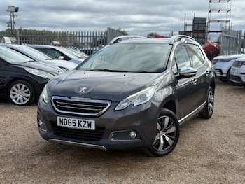 Used Peugeot 2008 2015 for sale - 75999093: Photo 3