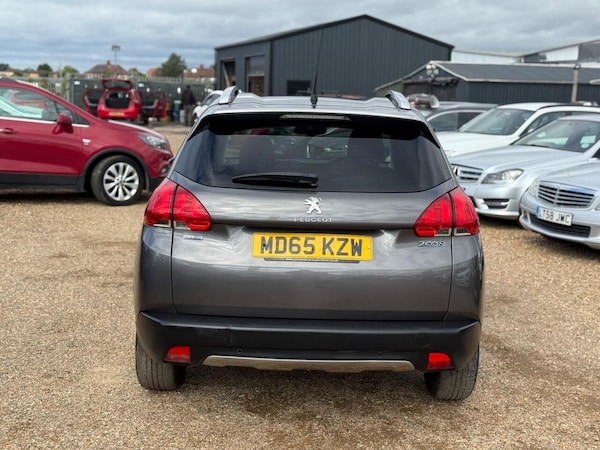 Used Peugeot 2008 2015 for sale - 75999093: Photo 6
