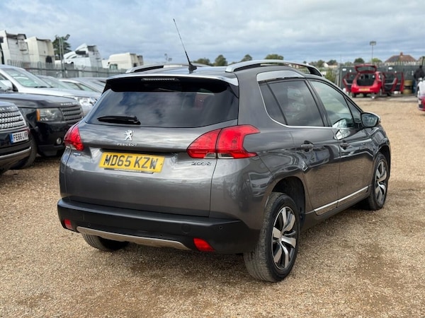 Used Peugeot 2008 2015 for sale - 75999093: Photo 7
