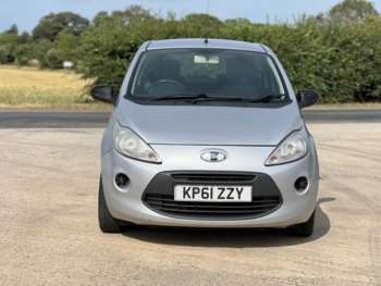 Used Ford Ka 2011 for sale - 75136307: Photo