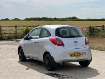 Used Ford Ka 2011 for sale - 75136307: Photo