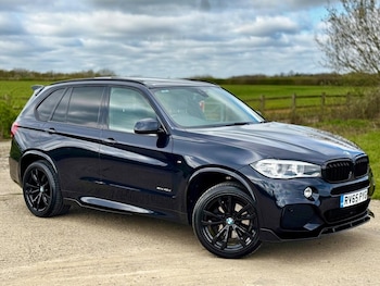 Used BMW X5 2015 for sale - 78382354: Photo