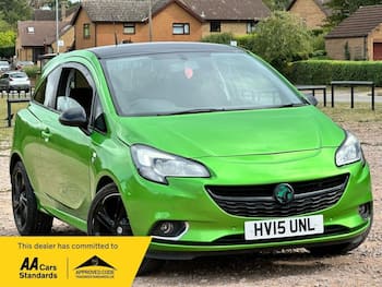 Used Vauxhall Corsa 2015 for sale - 79562207: Photo