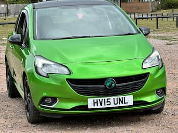 Used Vauxhall Corsa 2015 for sale - 79562207: Photo