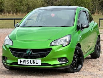 Used Vauxhall Corsa 2015 for sale - 79562207: Photo