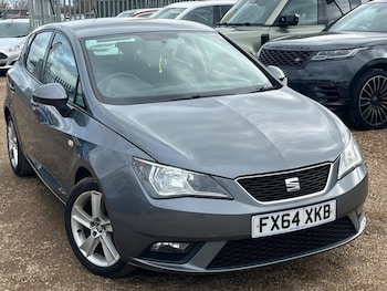 SEAT Ibiza feature image