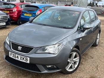 Used SEAT Ibiza 2014 for sale - 77685382: Photo